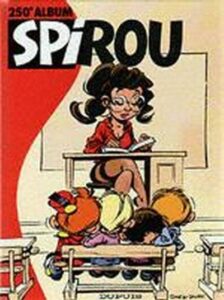 Recueils Spirou