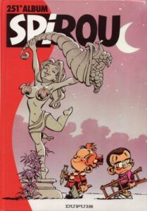 Recueils Spirou