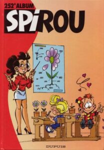 Recueils Spirou