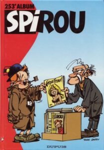 Recueils Spirou