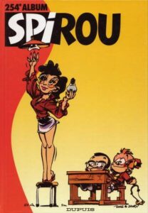 Recueils Spirou