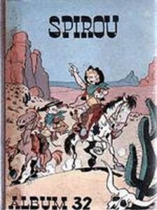 Recueils Spirou