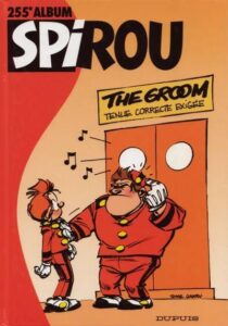 Recueils Spirou
