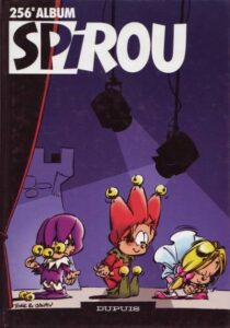 Recueils Spirou