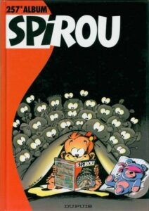 Recueils Spirou
