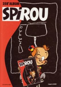 Recueils Spirou