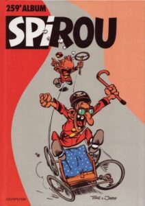 Recueils Spirou