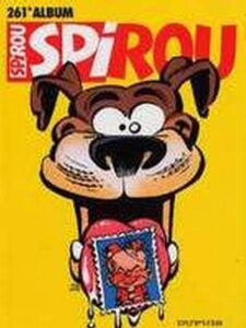 Recueils Spirou