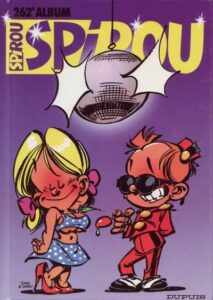 Recueils Spirou