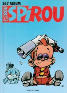 Recueils Spirou