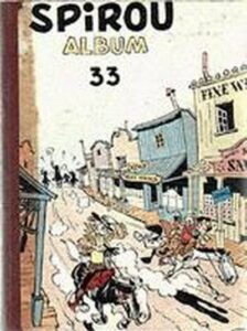 Recueils Spirou
