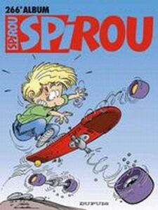 Recueils Spirou