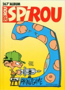 Recueils Spirou