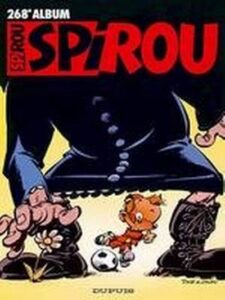 Recueils Spirou