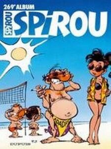 Recueils Spirou