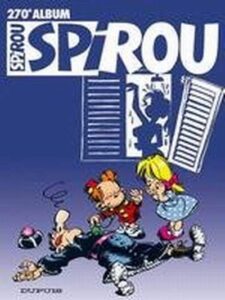 Recueils Spirou