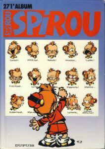 Recueils Spirou
