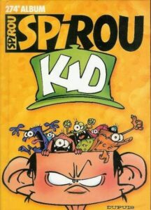 Recueils Spirou