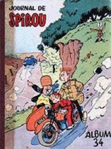 Recueils Spirou