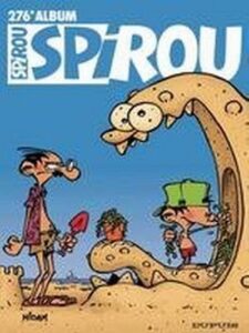 Recueils Spirou