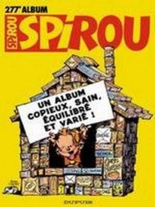 Recueils Spirou