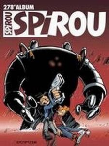 Recueils Spirou