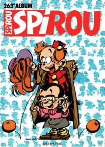 Recueils Spirou