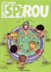 Recueils Spirou