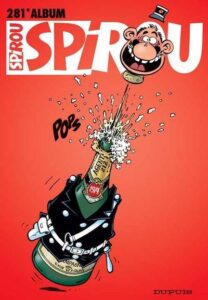 Recueils Spirou