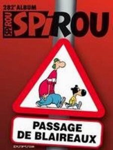 Recueils Spirou
