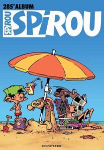 Recueils Spirou