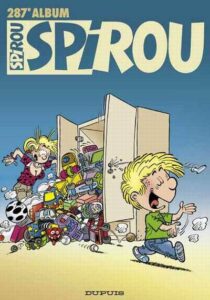Recueils Spirou