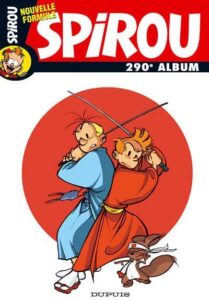Recueils Spirou