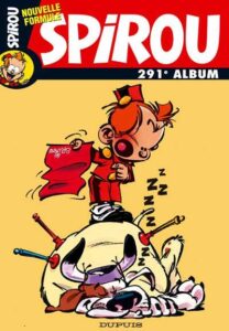 Recueils Spirou