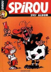 Recueils Spirou