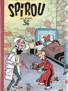Recueils Spirou
