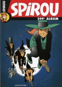 Recueils Spirou