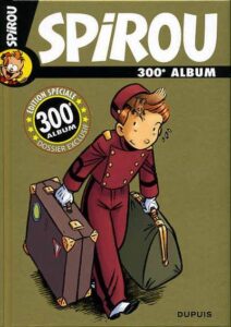 Recueils Spirou