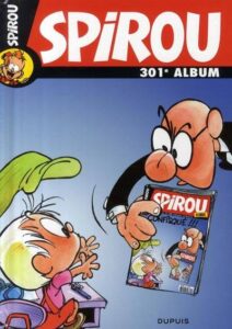 Recueils Spirou