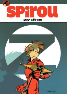 Recueils Spirou