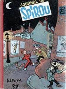 Recueils Spirou
