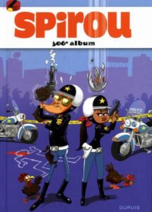 Recueils Spirou
