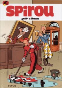 Recueils Spirou