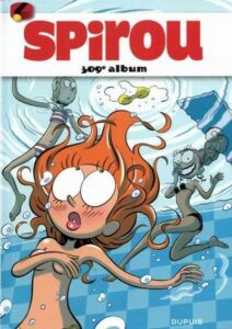 Recueils Spirou