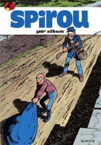 Recueils Spirou