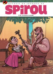 Recueils Spirou
