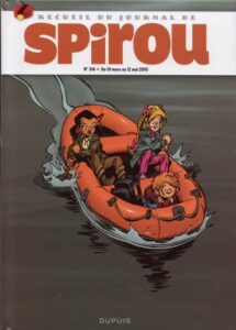 Recueils Spirou