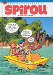 Recueils Spirou