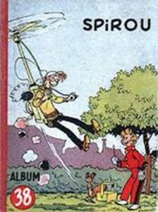 Recueils Spirou