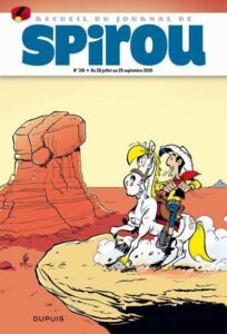 Recueils Spirou